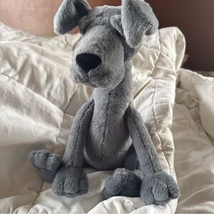 Jellycat Zeus Great Dane NWT